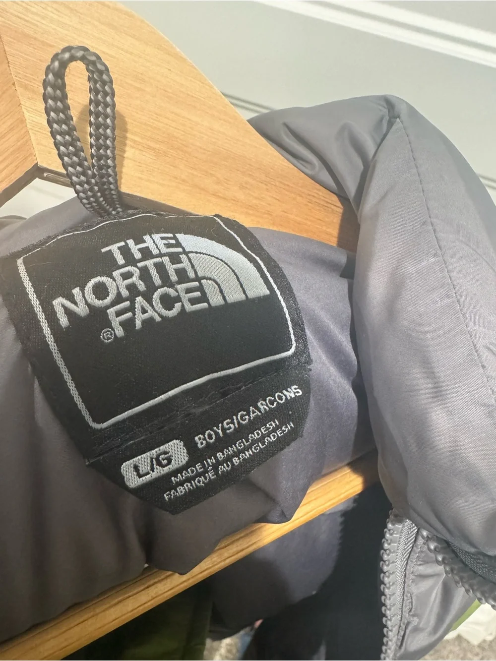The North Face Retro Nuptse Jacket